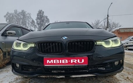 BMW 3 серия, 2016 год, 1 555 000 рублей, 1 фотография