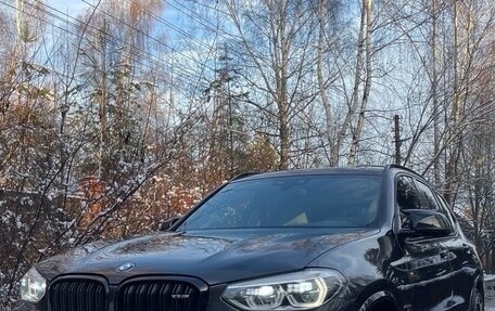 BMW X3 M, 2020 год, 6 825 000 рублей, 1 фотография