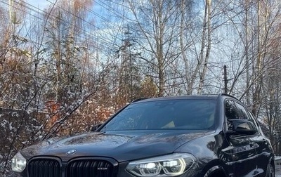 BMW X3 M, 2020 год, 6 825 000 рублей, 1 фотография