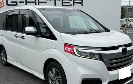 Honda Stepwgn IV, 2022 год, 2 200 000 рублей, 1 фотография