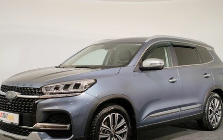 Chery Tiggo 8 I, 2020 год, 1 650 000 рублей, 1 фотография