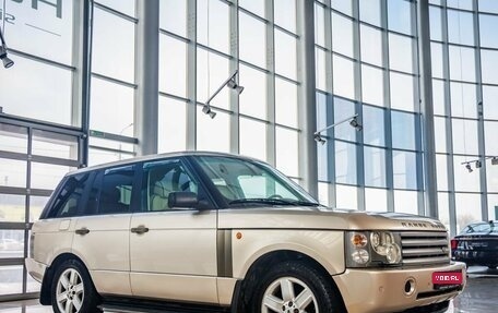 Land Rover Range Rover III, 2003 год, 1 188 000 рублей, 1 фотография