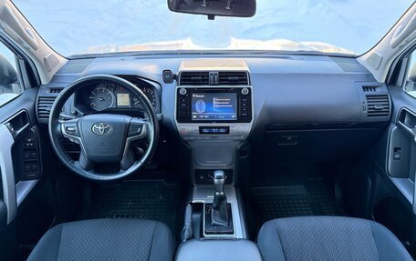 Toyota Land Cruiser Prado 150 рестайлинг 2, 2019 год, 4 950 000 рублей, 21 фотография