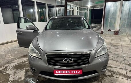 Infiniti M, 2012 год, 1 280 000 рублей, 1 фотография
