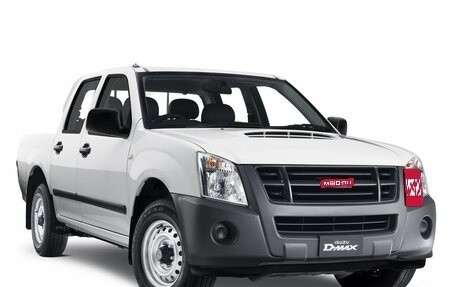 Isuzu D-Max I рестайлинг, 2010 год, 1 370 000 рублей, 1 фотография