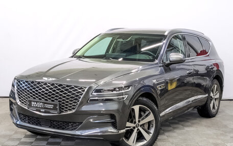 Genesis GV80 I, 2021 год, 5 755 000 рублей, 1 фотография