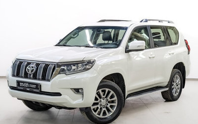 Toyota Land Cruiser Prado 150 рестайлинг 2, 2019 год, 5 050 000 рублей, 1 фотография