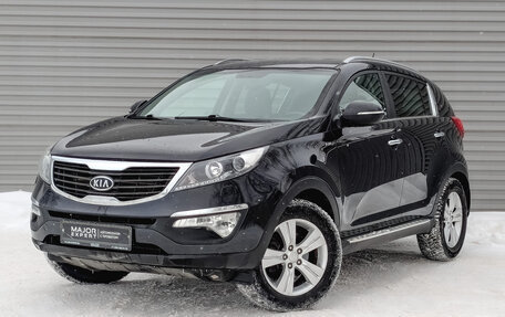 KIA Sportage III, 2013 год, 1 420 000 рублей, 1 фотография