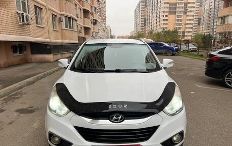 Hyundai ix35 I рестайлинг, 2011 год, 1 260 000 рублей, 1 фотография