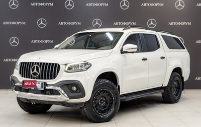 Mercedes-Benz X-Класс I, 2018 год, 3 900 000 рублей, 1 фотография