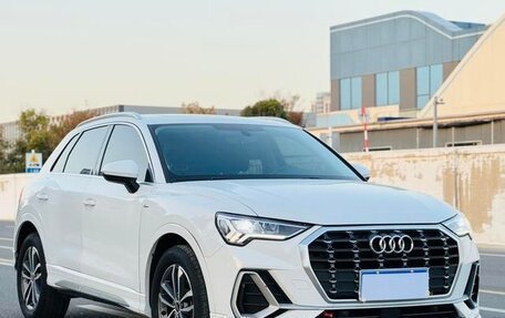 Audi Q3, 2023 год, 2 630 334 рублей, 1 фотография