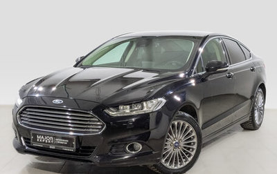 Ford Mondeo V, 2017 год, 2 000 000 рублей, 1 фотография