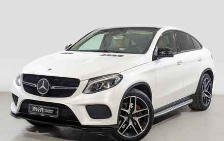 Mercedes-Benz GLE Coupe, 2019 год, 5 700 000 рублей, 1 фотография
