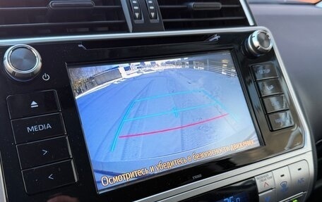 Toyota Land Cruiser Prado 150 рестайлинг 2, 2019 год, 4 950 000 рублей, 22 фотография