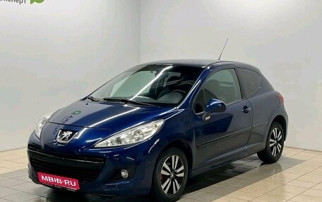 Peugeot 207 I, 2009 год, 349 000 рублей, 1 фотография