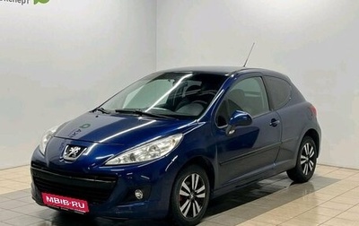 Peugeot 207 I, 2009 год, 349 000 рублей, 1 фотография