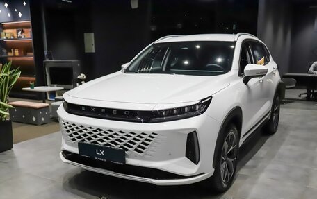 CheryExeed LX, 2024 год, 3 340 000 рублей, 1 фотография