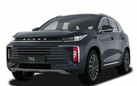 CheryExeed TXL, 2025 год, 4 340 000 рублей, 1 фотография