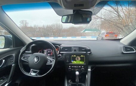 Renault Kadjar I рестайлинг, 2018 год, 1 650 000 рублей, 5 фотография
