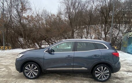 Renault Kadjar I рестайлинг, 2018 год, 1 650 000 рублей, 4 фотография