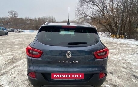 Renault Kadjar I рестайлинг, 2018 год, 1 650 000 рублей, 2 фотография