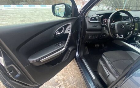 Renault Kadjar I рестайлинг, 2018 год, 1 650 000 рублей, 9 фотография