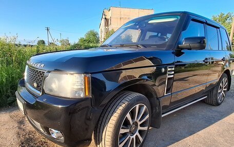 Land Rover Range Rover III, 2011 год, 2 000 000 рублей, 2 фотография