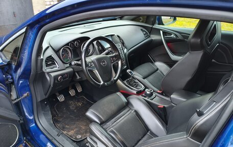 Opel Astra OPC J, 2013 год, 900 000 рублей, 4 фотография