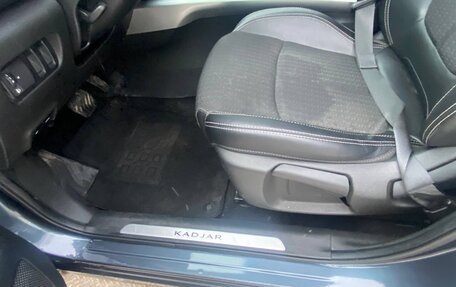 Renault Kadjar I рестайлинг, 2018 год, 1 650 000 рублей, 11 фотография