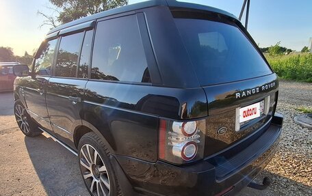 Land Rover Range Rover III, 2011 год, 2 000 000 рублей, 3 фотография