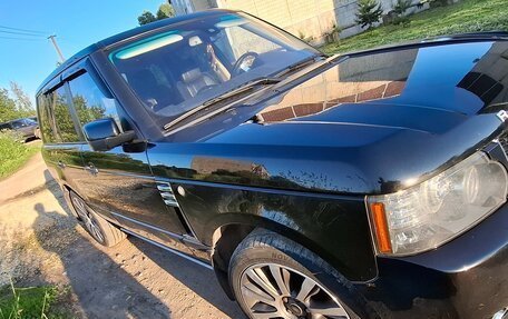 Land Rover Range Rover III, 2011 год, 2 000 000 рублей, 5 фотография