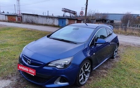 Opel Astra OPC J, 2013 год, 900 000 рублей, 2 фотография