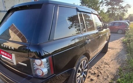 Land Rover Range Rover III, 2011 год, 2 000 000 рублей, 4 фотография