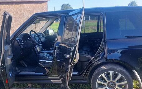Land Rover Range Rover III, 2011 год, 2 000 000 рублей, 7 фотография
