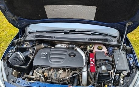 Opel Astra OPC J, 2013 год, 900 000 рублей, 5 фотография