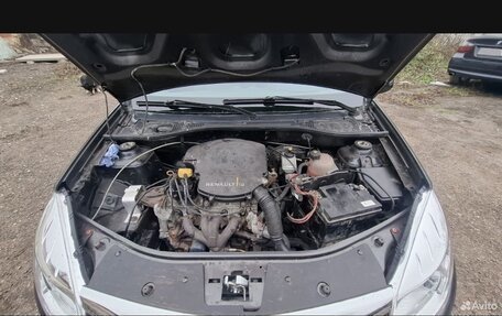 Renault Sandero I, 2010 год, 400 000 рублей, 3 фотография