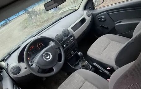 Renault Sandero I, 2010 год, 400 000 рублей, 5 фотография