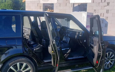 Land Rover Range Rover III, 2011 год, 2 000 000 рублей, 8 фотография