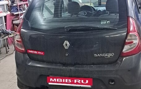 Renault Sandero I, 2010 год, 400 000 рублей, 8 фотография