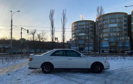 Toyota Mark II VIII (X100), 1986 год, 800 000 рублей, 5 фотография