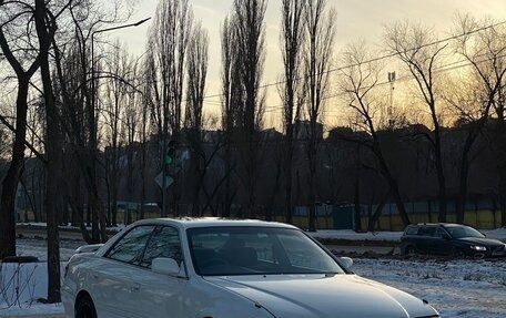 Toyota Mark II VIII (X100), 1986 год, 800 000 рублей, 4 фотография