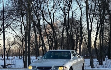Toyota Mark II VIII (X100), 1986 год, 800 000 рублей, 2 фотография