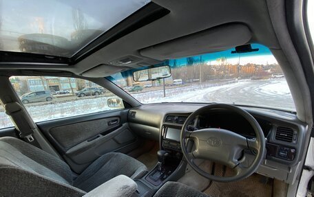 Toyota Mark II VIII (X100), 1986 год, 800 000 рублей, 8 фотография