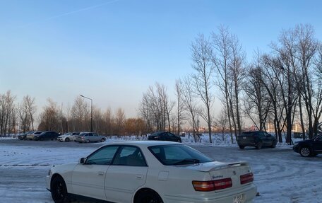 Toyota Mark II VIII (X100), 1986 год, 800 000 рублей, 7 фотография