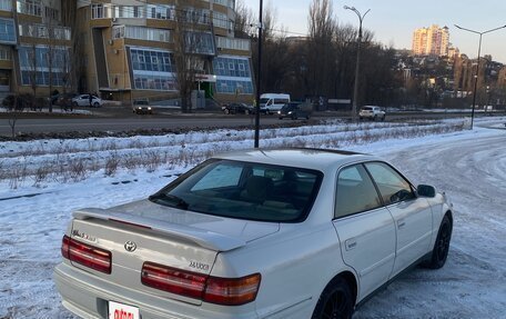 Toyota Mark II VIII (X100), 1986 год, 800 000 рублей, 6 фотография