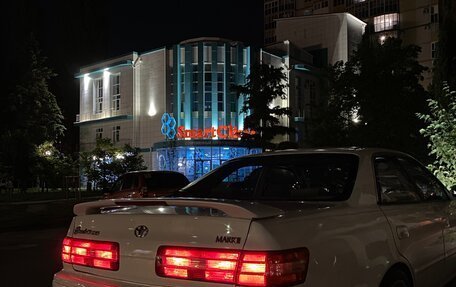 Toyota Mark II VIII (X100), 1986 год, 800 000 рублей, 17 фотография