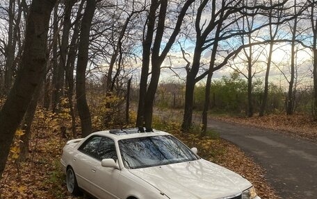 Toyota Mark II VIII (X100), 1986 год, 800 000 рублей, 12 фотография