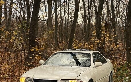 Toyota Mark II VIII (X100), 1986 год, 800 000 рублей, 13 фотография