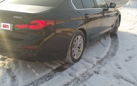 BMW 5 серия, 2020 год, 2 995 000 рублей, 6 фотография