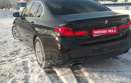 BMW 5 серия, 2020 год, 2 995 000 рублей, 5 фотография